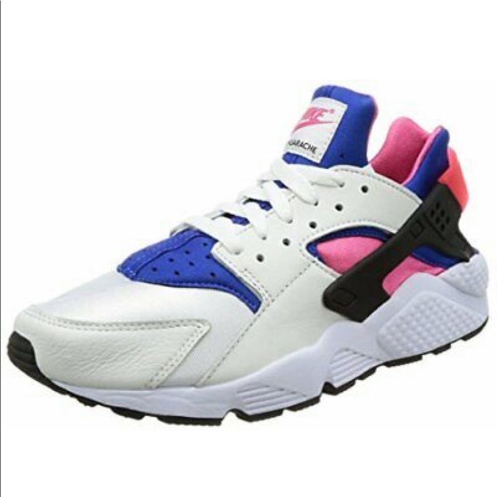Nike Air Huarache 91 - Royal/Pink